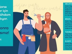 Fırat Kalkınma Ajansı’ndan İstihdam Seferberliği