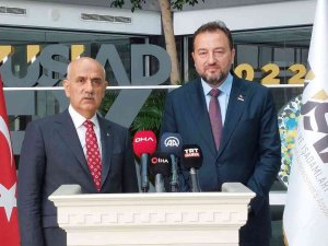 Tarım Ve Orman Bakanı Kirişçi, Sektör Üyeleriyle Bir Araya Geldi