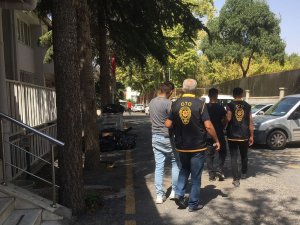 Polisten İnşaat Hırsızlarına Operasyon: 6 Tutuklama