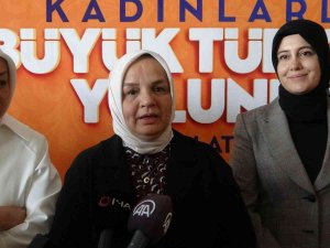 Ak Partili Keşir: “Çok Fazla Girişimci Kadınımız Var”