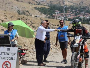 Transanatolia Rally Raid’in Yahyalı Etabı Yapıldı
