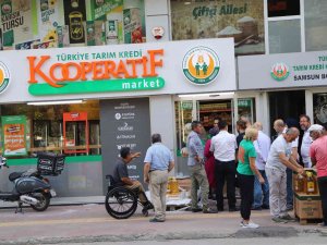 Tarım Kredi’de İndirim Yoğunluğu