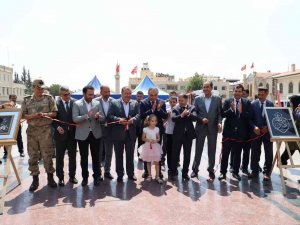 Hükümlülerin El Emekleri Sergilendi