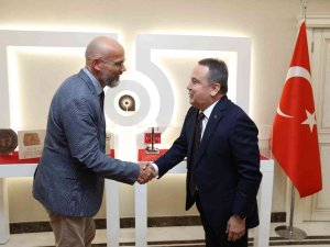 Almanya’nın Antalya Konsolosu Tscherner: “Antalya Almanların İkinci Evi”