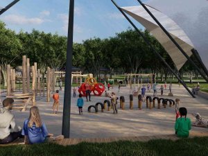 Atatürk Kent Park’tan Sonra Karaçay Vadisi De Şehre Kazandırılacak