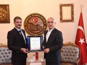 Kastamonu’nun 28. Coğrafi İşaretli Ürünü "Kestane Balı" Oldu
