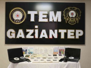 Gaziantep’te Terör Örgütü Pkk/kck Üyesi 3 Şahıs Yakalandı