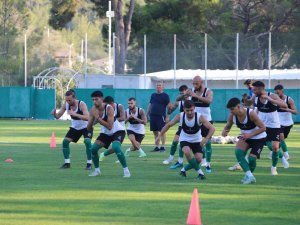 Bodrumspor’da Hedef 3’te 3