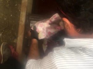 Kömürlükten Kilolarca Uyuşturucu Çıktı
