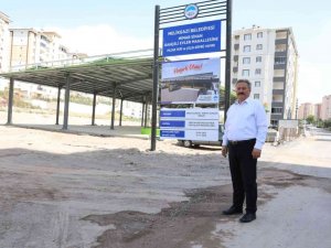 Esnaf Toki̇ Bölgesi’ne Hizmet Atağı Devam Ediyor