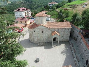 Restore Edilen Kilise Müze Olarak Hizmet Verecek