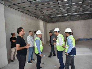 Elazığ Şehir Stadyumu’nda Sona Doğru