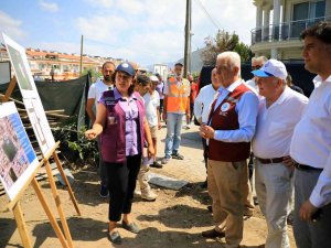 Büyekşehir’den Fethiye’ye Yeni Yaşam Alanı