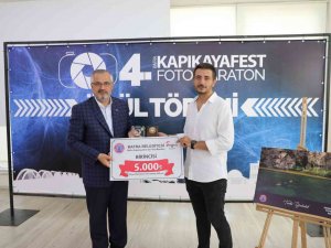 Kapıkayfest 2022 Fotoğraf Yarışması Ödül Töreni