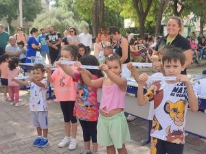 Muğla’da Minik Öğrencileri Şubeleri Kura İle Belirlendi