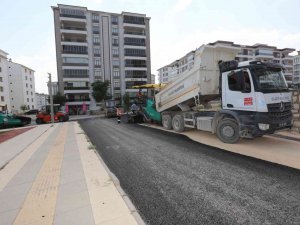 Başkan Şerifoğulları, “41 Mahallenin Tamamında Yoğun Bir Çalışma İçerisindeyiz”