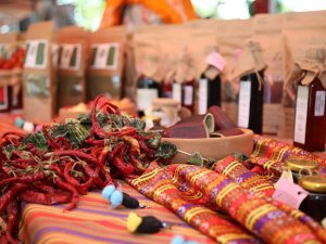 Gaziantep Tescilli Ürünleri İle Dünyaya Tanıtılacak