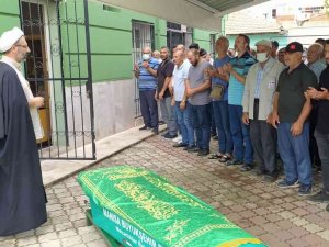 Anne Ve Karnındaki Bebeğe Hüzünlü Veda