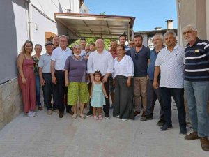 Başkan Gümüş’ten Kırsal Mahalle Ziyaretleri