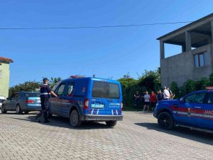 Madende Göçük İhbarı Ekipleri Harekete Geçirdi