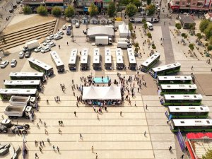 Sakarya Büyükşehir Belediyesi’nden Milyonluk Yatırım