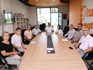 Alkü Rektörü Prof.dr. Kalan, Velilerle Buluştu