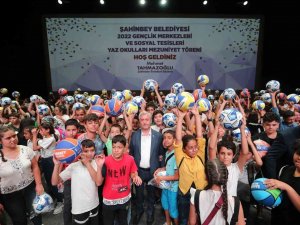 Şahinbey’de 19 Bin 299 Kursiyer Eğitim Aldı