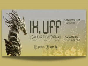 Uşak Kısa Film Festivali'ne başvurular sürüyor