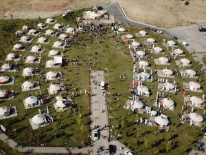 Ahlat’taki Malazgirt Zaferi Kutlamalarına Yoğun İlgi