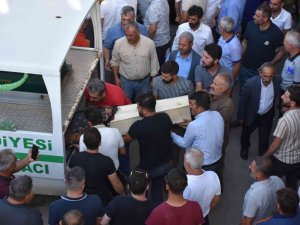 Şırnak’ta Eşini Ve Üç Kızını Öldüren Zanlı Tutuklandı
