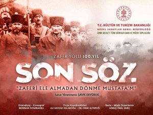 Büyük Zaferin Destansı Öyküsü Sahneye Taşınıyor