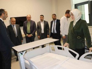 Yeni 400 Yataklı Yalova Devlet Hastanesi’nde Hedef Eylül Ayı