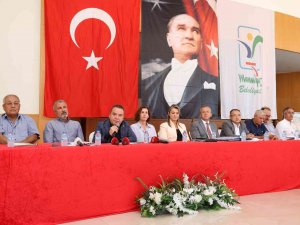 Büyükşehir’den Manavgat’a 2 Milyar 463 Bin Liralık Yatırım