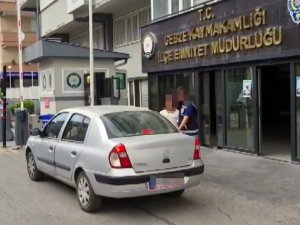Evden Hırsızlık Yapan Şahıs Yakalandı