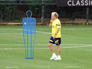 Fenerbahçe, Austria Wien Maçına Hazır