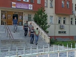 Tavşanlı’da İki Hırsızlık Zanlısı Tutuklandı