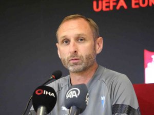 Andreas Georgson: “Karşımızda Yeni Bir Sivasspor Olacak”