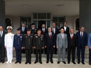 Milli Savunma Bakanı Akar’dan Konya Ziyareti