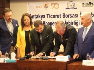 Tobb Yönetim Kurulu Başkanı Hisarcıklıoğlu Hatay’da