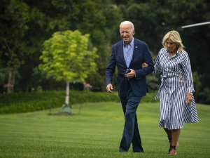 Abd First Lady’si Biden’ın Covid-19 Testi Yeniden Pozitife Döndü