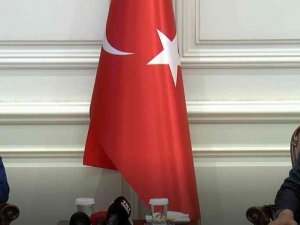 Bakan Soylu: “Filistin’in Özgür Ve Güçlü Geleceğine Yapacağımız Her Katkı Onur Kaynağı Olacaktır”