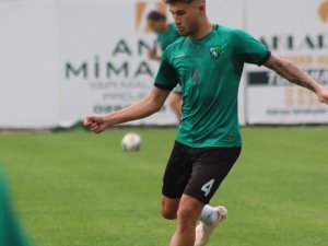 Mesut Can Tunalı, Kocaelispor’da