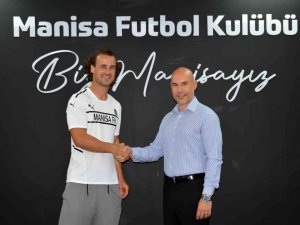 Manisa Fk Alman Orta Saha Oyuncusu Stark’ı Kadrosuna Kattı