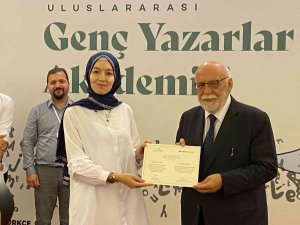 Uluslararası Genç Yazarlar Akademisi Kapanış Programı Maltepe’de Gerçekleşti