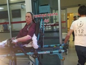 Bursa’da 4 Kişi Sele Kapıldı, Ekipler Kurtardı