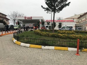 Pompalı Tüfekle Kendini Vurdu, Parmakları Koptu
