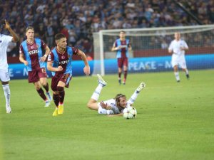 Uefa Şampiyonlar Ligi: Trabzonspor: 0 - Fc Kopenhag: 0 (Maç Sonucu)