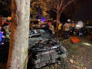 Esenler’de Kan Donduran Kaza: 5 Ölü, 1 Ağır Yaralı