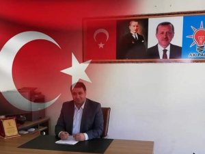 Başkan Sabırlı’dan Malazgirt Zaferi Ve Büyük Taarruz Mesajı