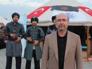 Başkan Pekyatırmacı: “Biz Geçmişimize Her Zaman Sahip Çıkıyoruz”